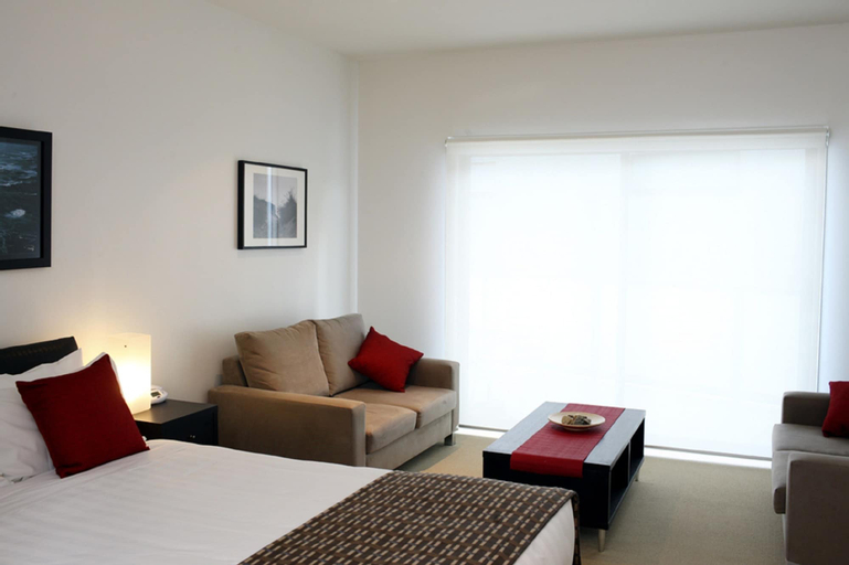 Bedroom 2, The Waves Apartments, Bass Coast - Phillip Is.