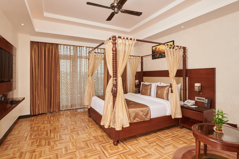 Bedroom 4, LP Vilas, Dehradun