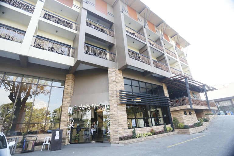 Exterior & Views 2, Venus Parkview Hotel, Baguio City