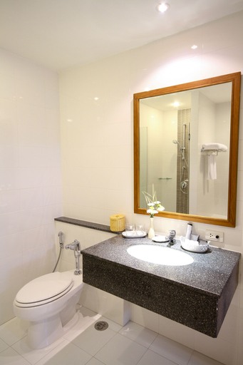 Bathroom 5, Kameo Grand Hotel Rayong, Muang Rayong