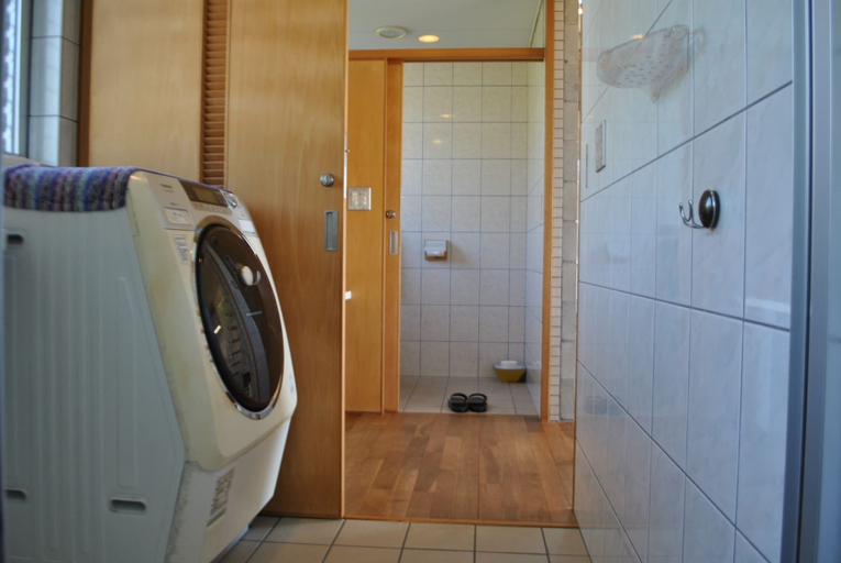 Bathroom, Sea-K, Motobu