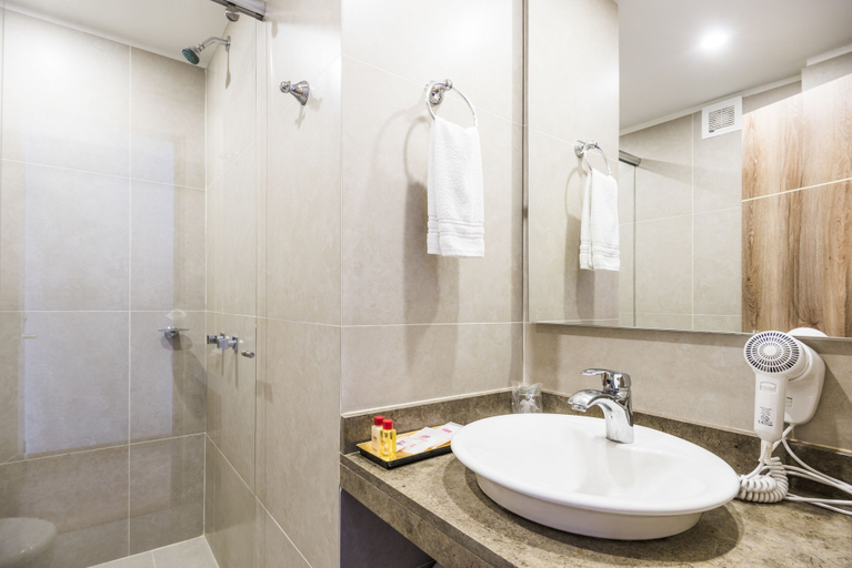 Bathroom 4, Hotel Hill House, Santafé de Bogotá