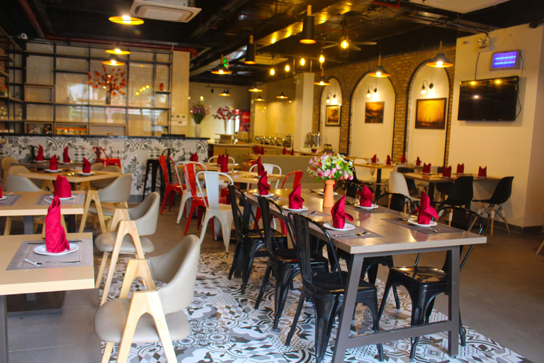 Food & Drinks 5, Ale Nhatrang Hotel, Nha Trang