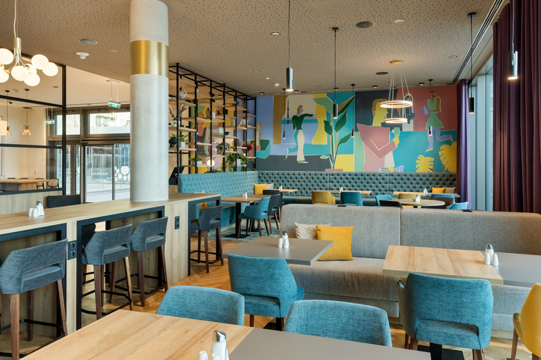 Food & Drinks 5, Spark by Hilton Vienna Donaustadt, Wien