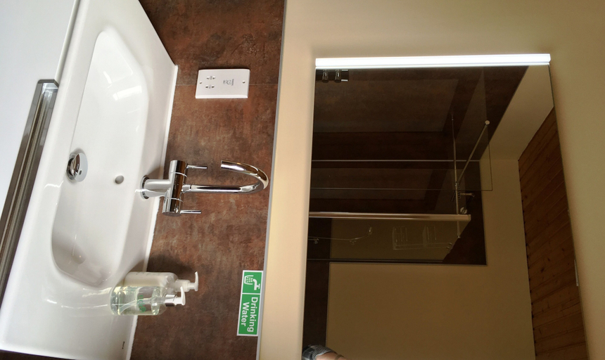 Bathroom 3, Rossmount Guest House, Highland