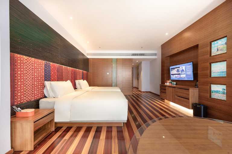 Others 2, Atour X Hotel Yancheng Lingxiang Xinlong Road, Yancheng