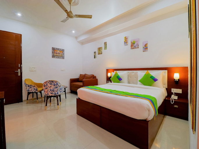 Treebo Trend Ivory Cottage, Gurgaon