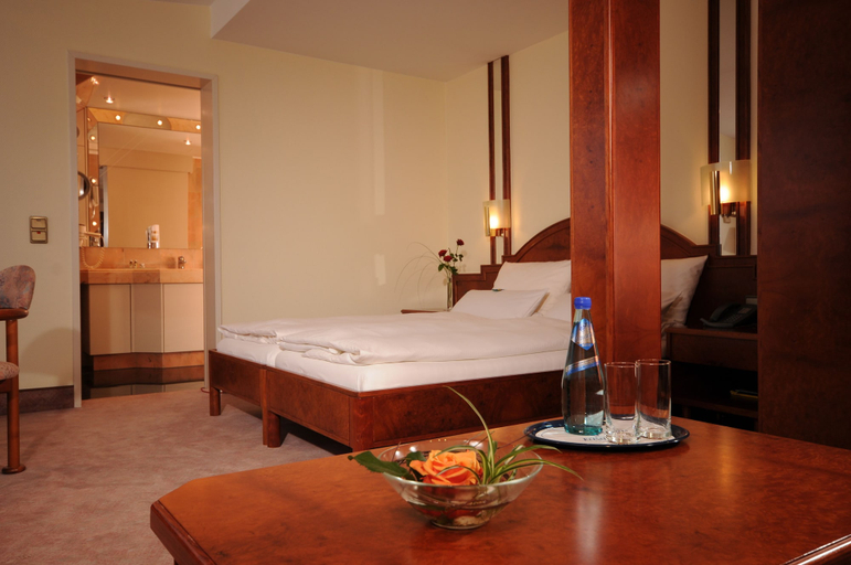 Bedroom 4, Hotel Marburger Hof, Marburg-Biedenkopf