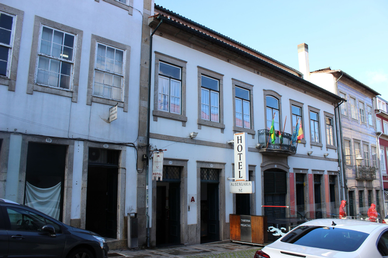 Albergaria da Sé, Braga