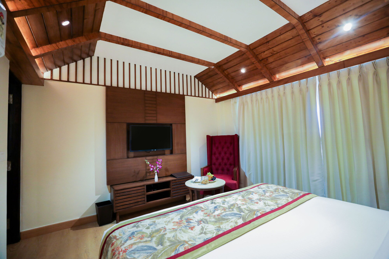 Bedroom 2, Regenta Hilltop Shimla, Shimla