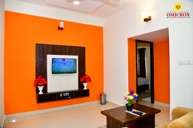 Others 5, Omicron Hotel 1  BHK Studio Rooms, Bangalore