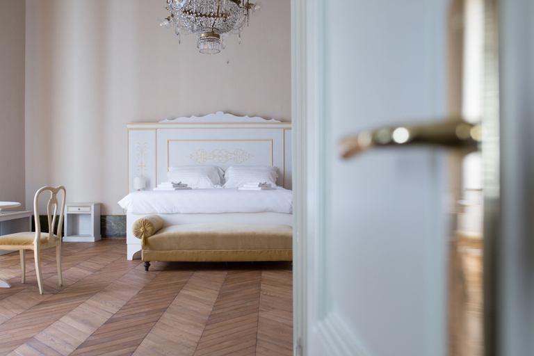Bedroom 4, Palazzo D'Oltrarno - Residenza D'Epoca, Florence