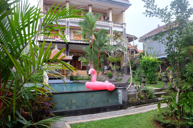 Exterior & Views 2, Ubud Sensasi Bungalows, Gianyar