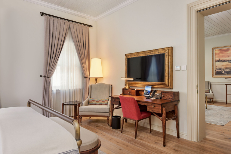 Bedroom 3, Kocatas Mansions Istanbul, Sarıyer