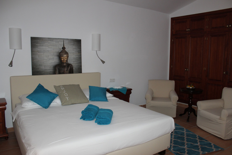 Bedroom 2, Retreat Finca Son Manera, Baleares