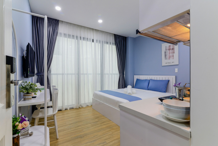 Bathroom 3, Cozrum Homes Saphera Residence, District 1