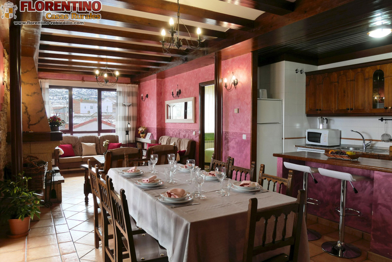 Food & Drinks 5, Casa Rural Los Moros, Ávila