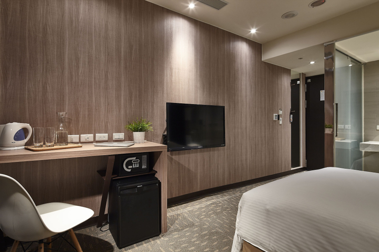 Bedroom 3, Via Hotel Loft, Taipei City