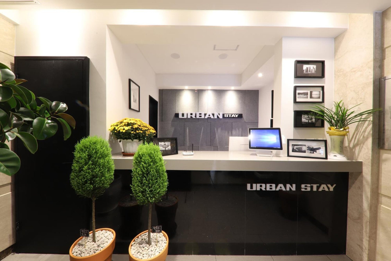 Others 4, Urban Stay, Gwangsan