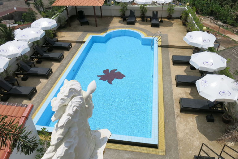 Sport & Beauty 4, The Orchid Kathu Height Serviced Apartment, Pulau Phuket