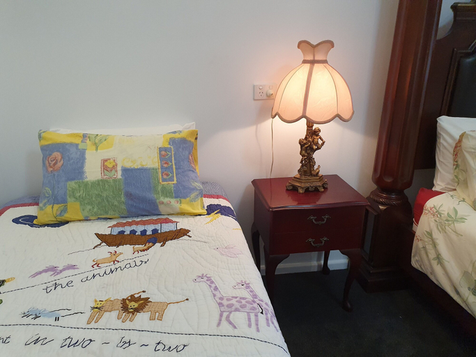 Bedroom 4, Gowrie Agapanthous - Hostel, Singleton