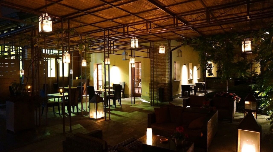 Food & Drinks 5, Hotel Mulino Grande, Milano