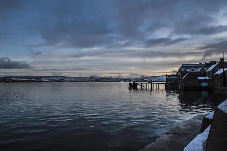 Others 5, The Queen's Hotel, Shetland Islands