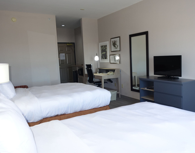 Bedroom 3, Country Inn & Suites by Radisson, Round Rock, TX, Williamson
