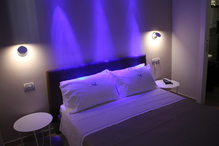 Bedroom 4, Sonevi Rooms Napoli, Napoli