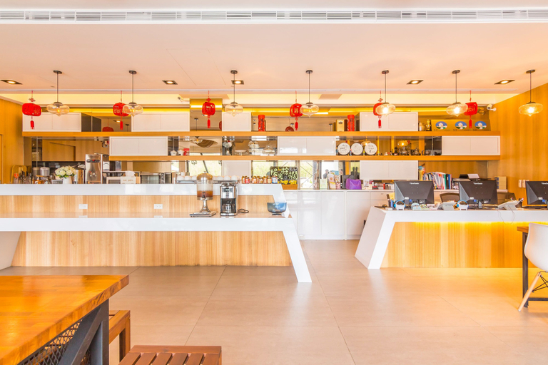 Food & Drinks, Sun Palm B&B, Penghu