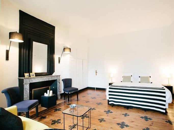 Bedroom 4, Le Coeur des Vignes, Gironde