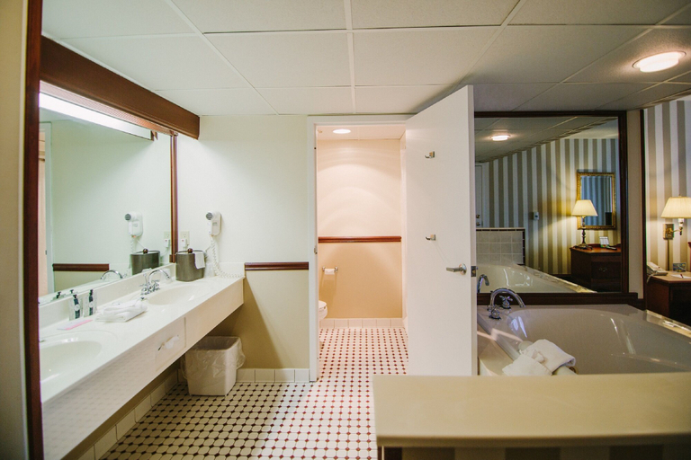Bathroom 4, Bayshore Resort, Grand Traverse