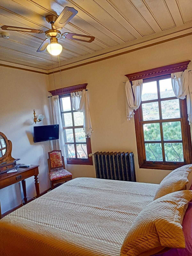 Bedroom 4, Doktor'un Evi Deluxe Boutique Hotel, Selçuk
