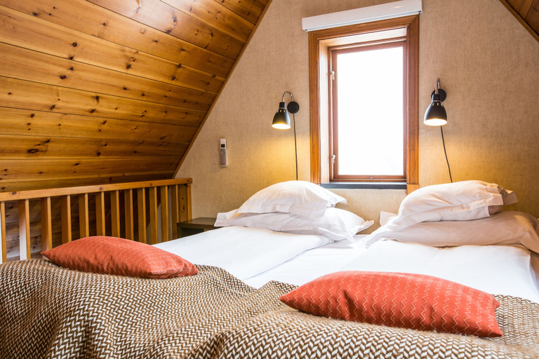 Bedroom 2, Hotell Fjällgården Åre, Åre