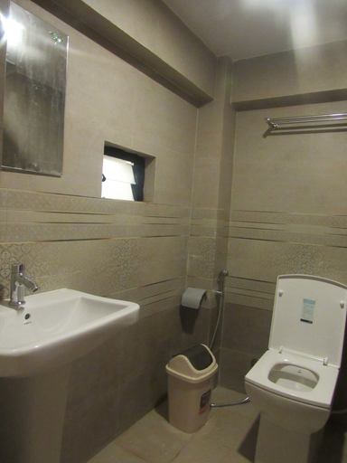 Bathroom 3, Hotel Vintage Home, Bagmati