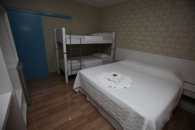 Bedroom 4, Pousada Quedas D'Água, Foz do Iguaçu