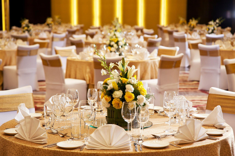 Food & Drinks 5, Radisson Blu Plaza Delhi, West