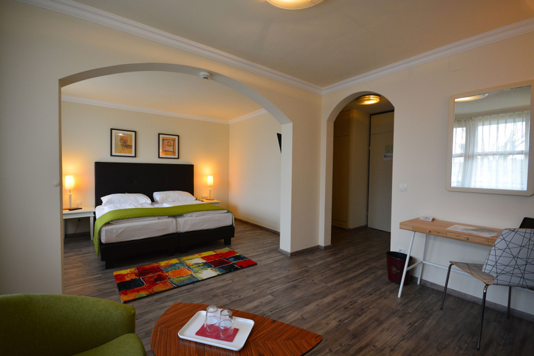 Bedroom 3, Parkhotel Brunauer, Salzburg