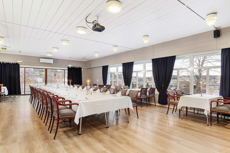 Food & Drinks 5, Best Western Tingvold Park Hotel, Steinkjer