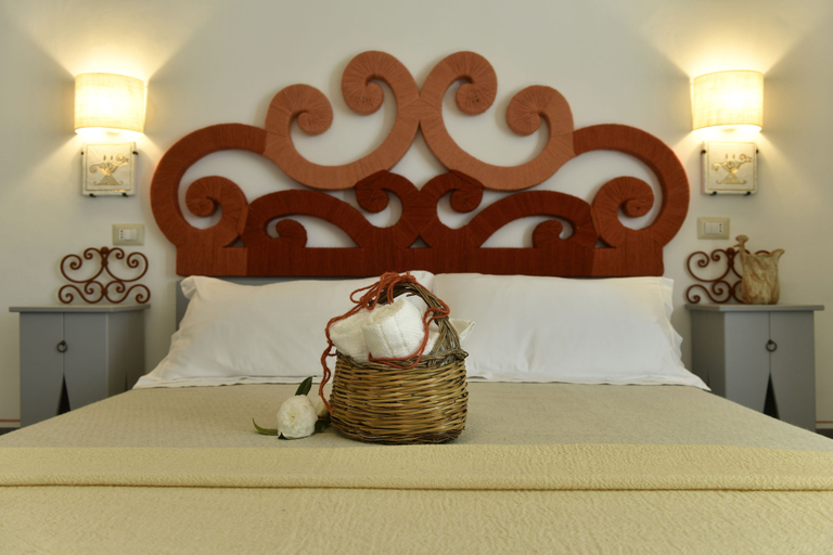 Bedroom 2, Bisos Ospitalità diffusa eco-sostenibile, Oristano