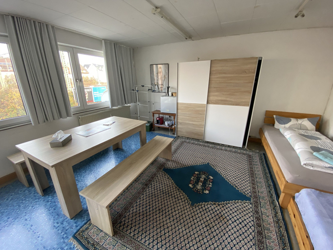 Bedroom 5, Carli's Bed-No-Breakfast, Bodenseekreis