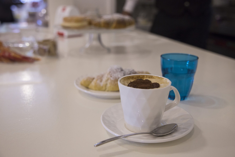 Food & Drinks 5, La Chambre, Cosenza