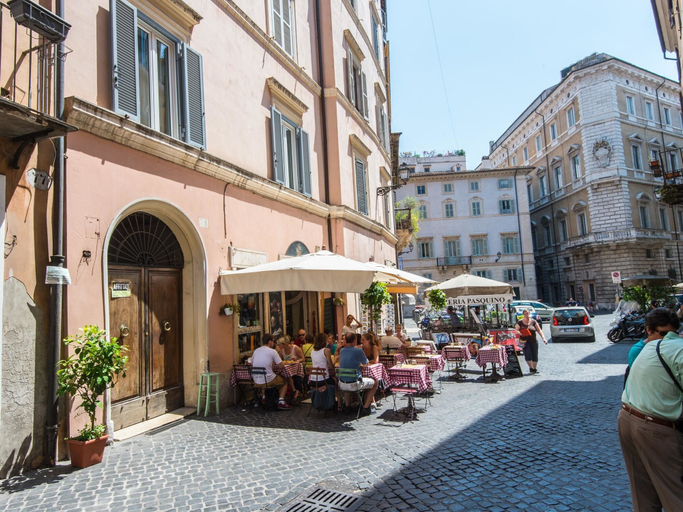 Exterior & Views, RSH Piazza Navona Charming Apartment 2, Rome