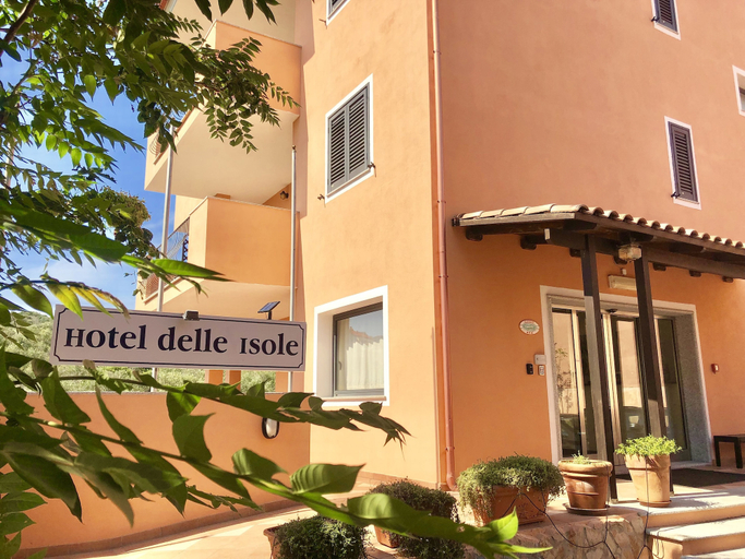 Exterior & Views 2, Hotel delle Isole, Olbia-Tempio