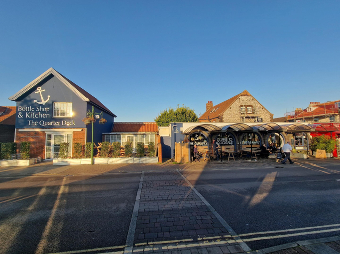 Exterior & Views 2, The Crows Nest - Sheringham , Norfolk
