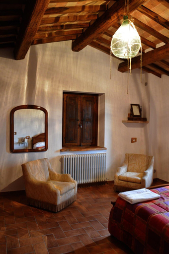 Bedroom 4, Agriturismo La Collina, Perugia