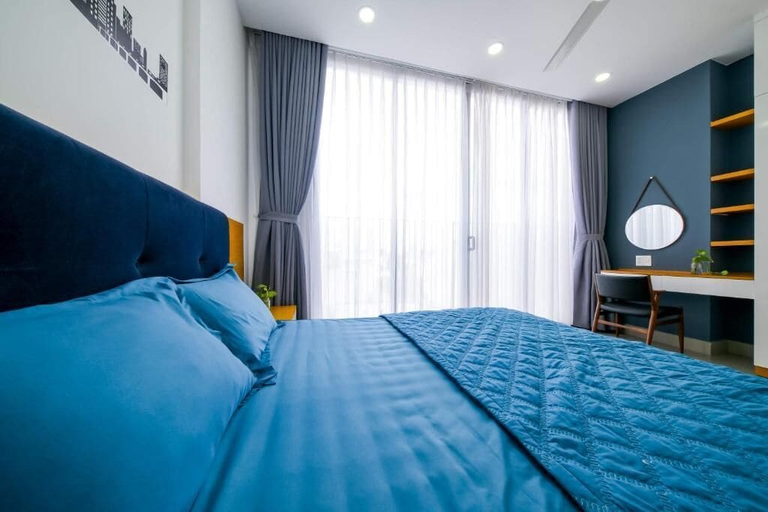 Bedroom 2, Proview house, District 2