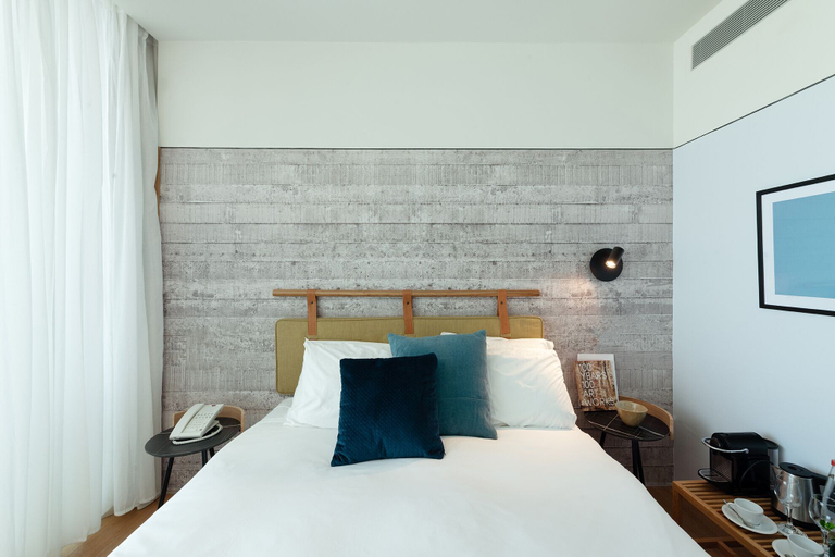 Bedroom 3, Elma Hotel and Art Complex