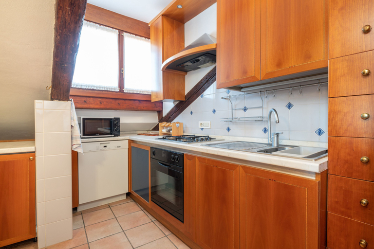 Private kitchen, Ve.N.I.Ce Cera Angels's Attic, Venezia