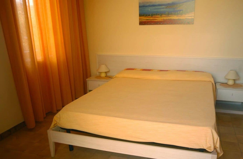 Bedroom 2, Sybaris B&B, Cosenza